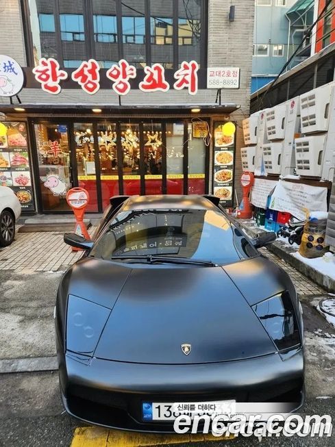 Lamborghini Murcielago