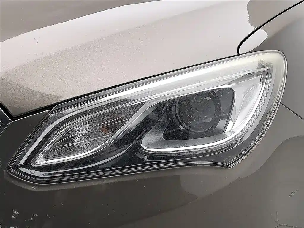 Buick Excelle