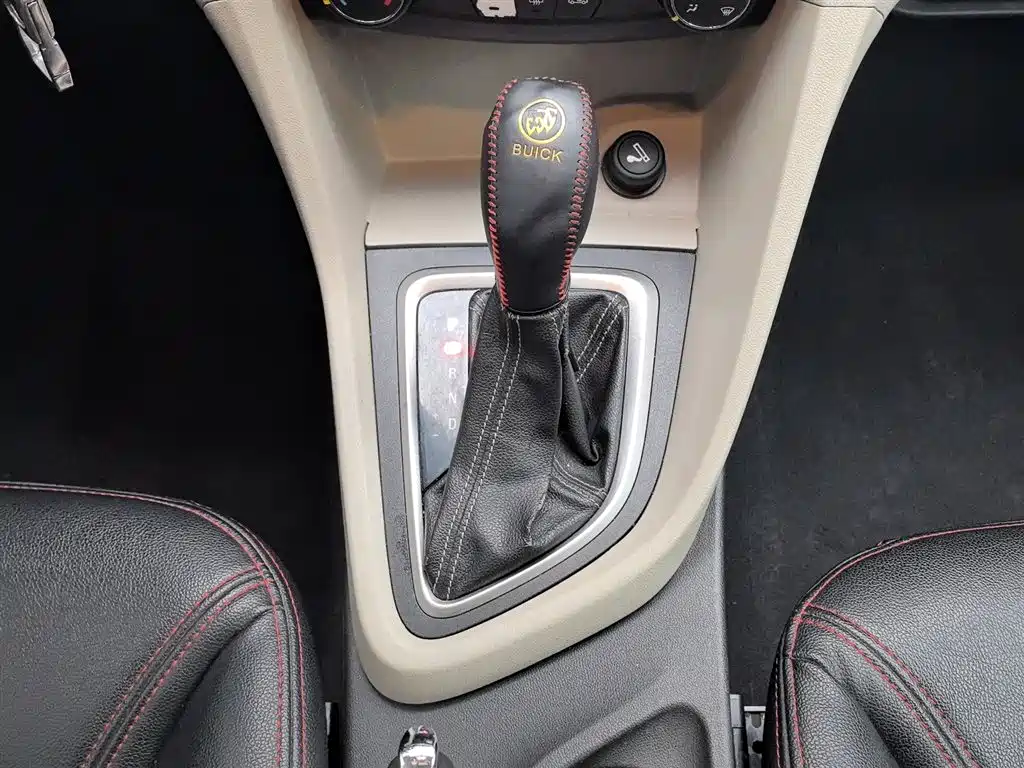 Buick Excelle