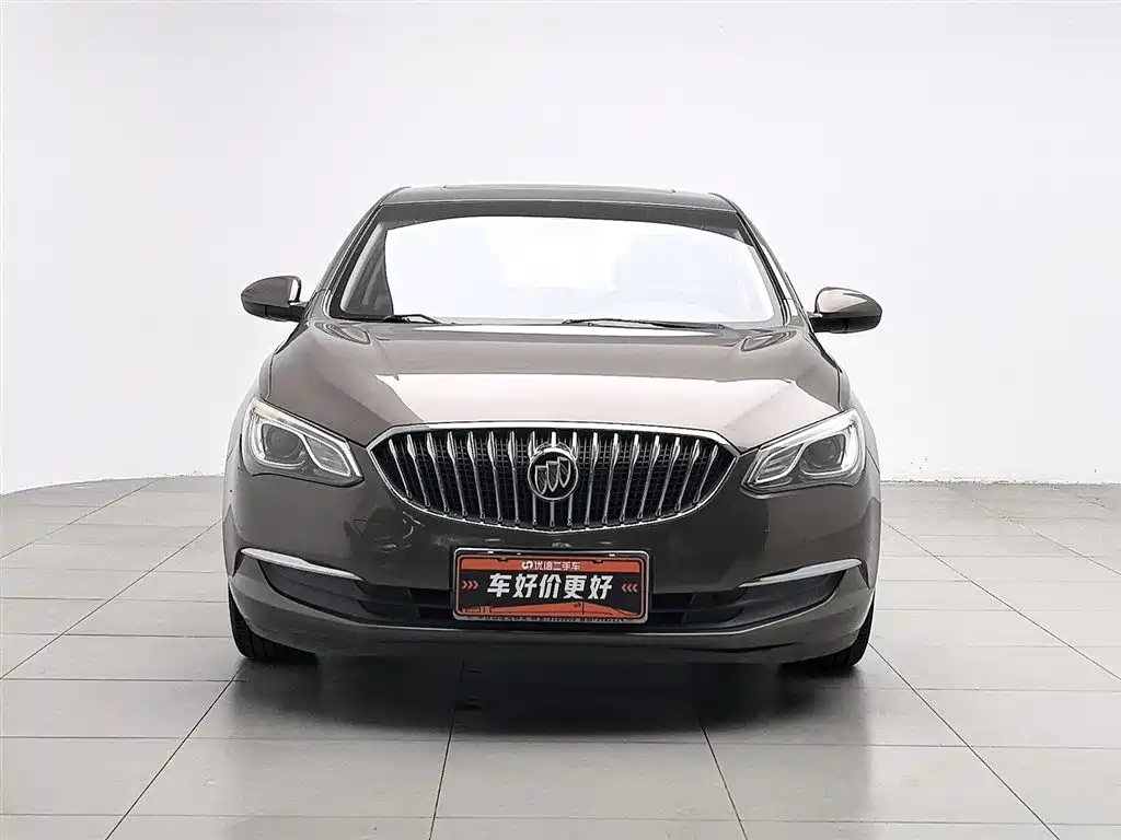 Buick Excelle