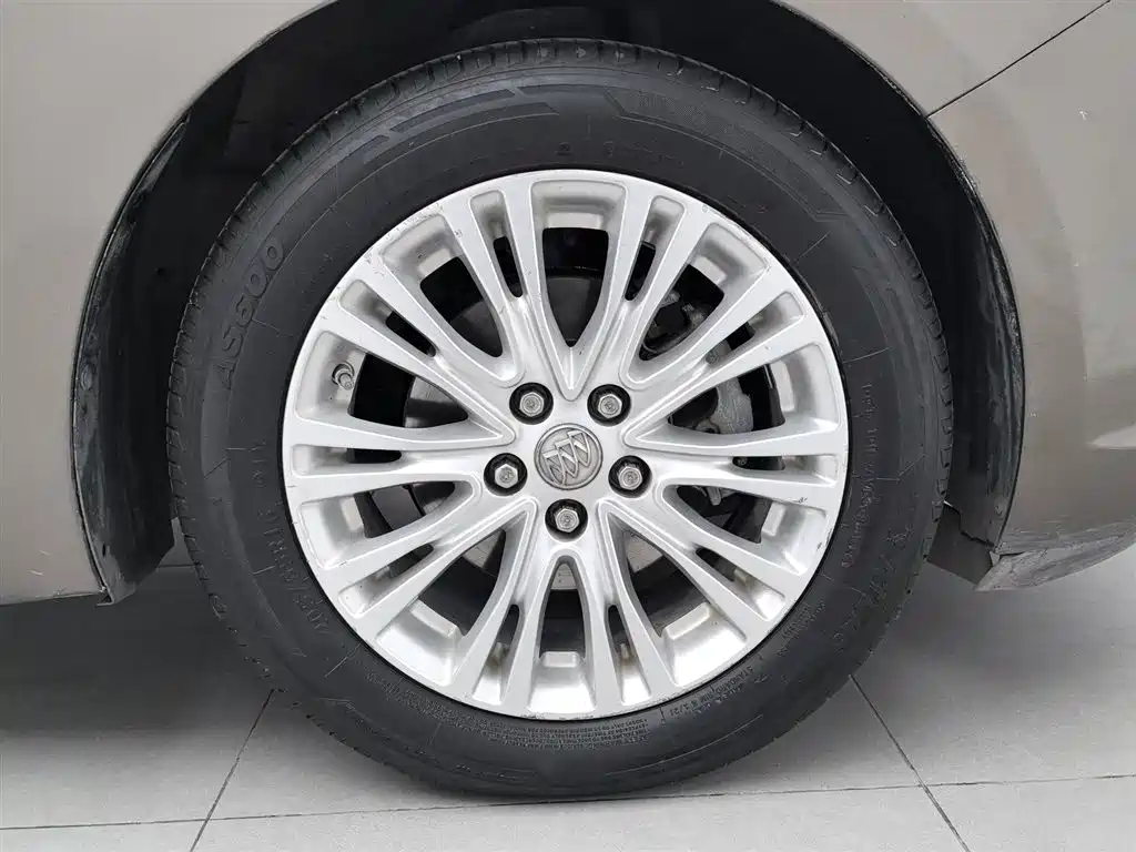 Buick Excelle
