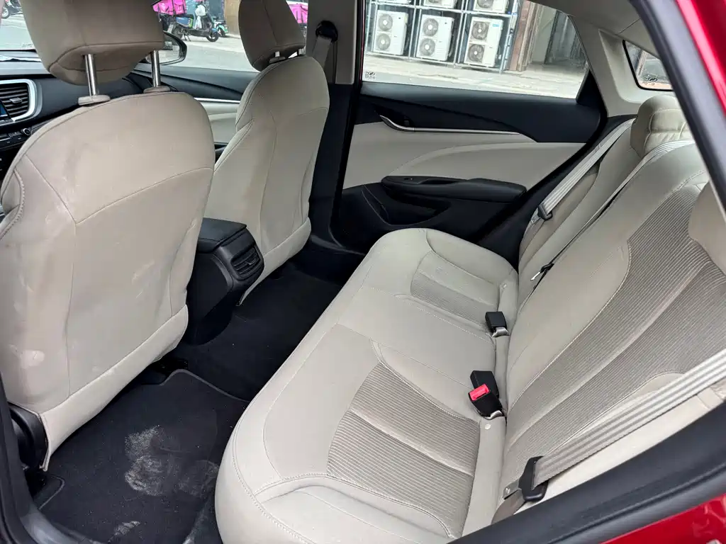 Buick Excelle
