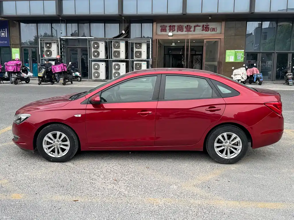 Buick Excelle