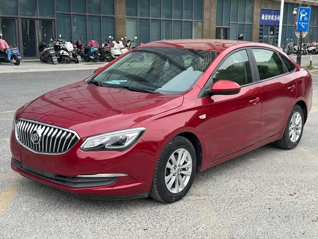 Buick Excelle