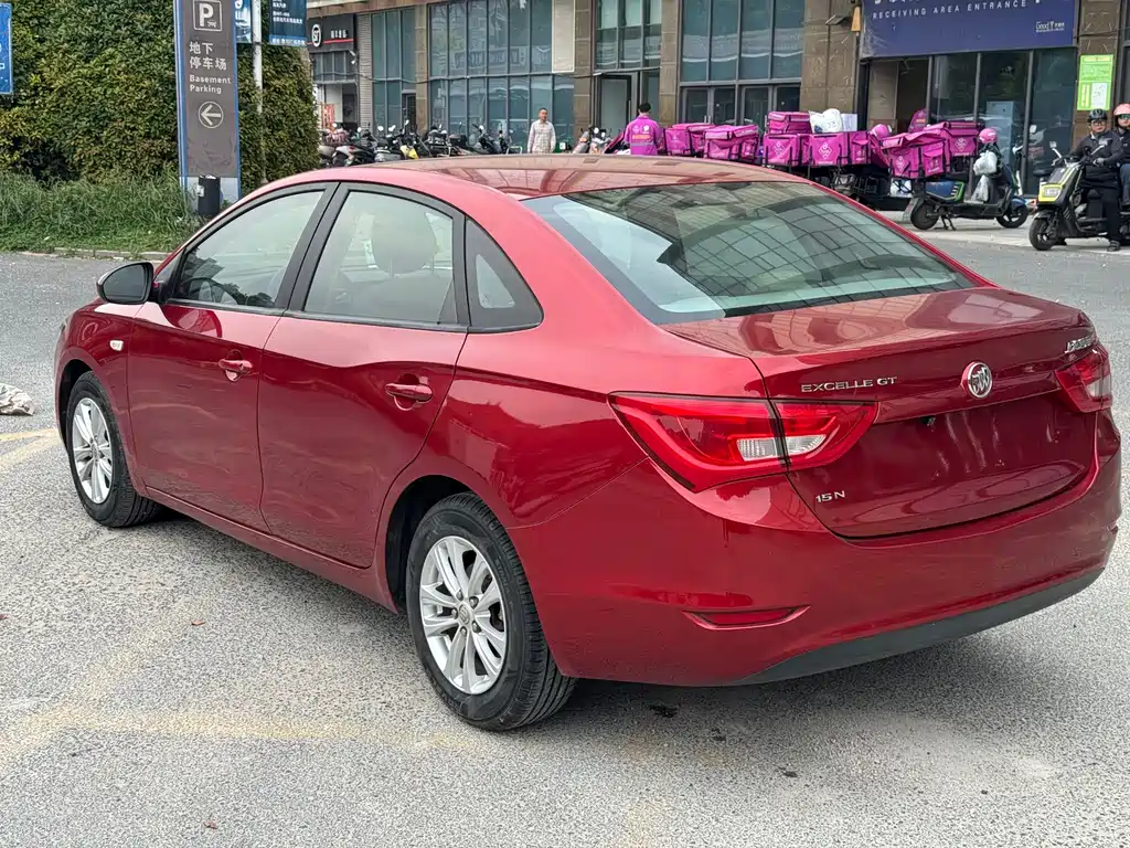 Buick Excelle