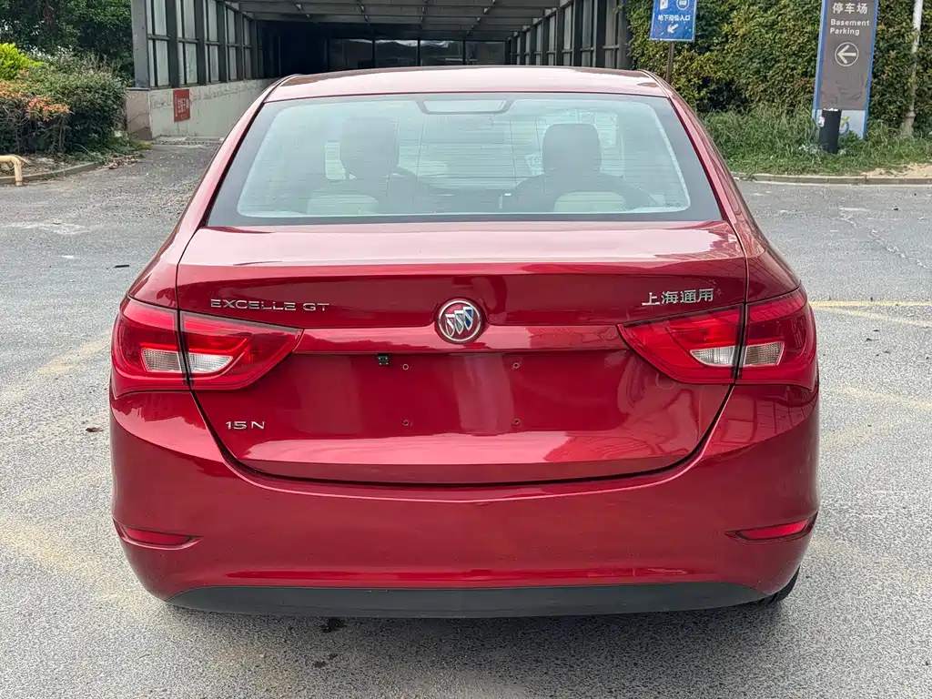 Buick Excelle