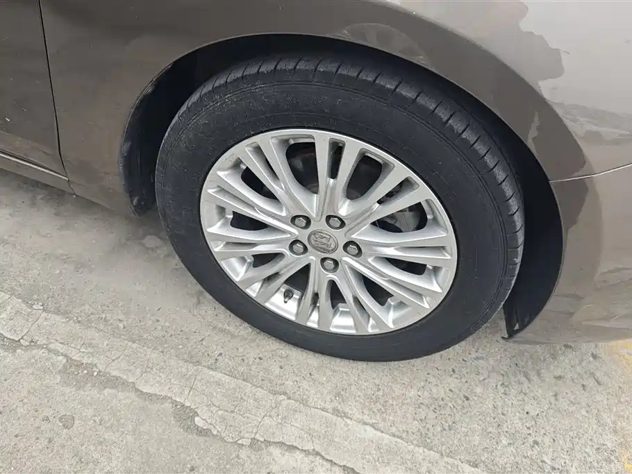 Buick Excelle