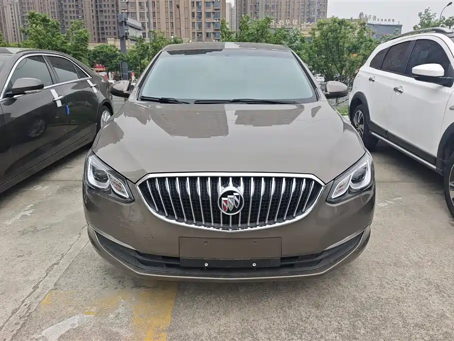 Buick Excelle