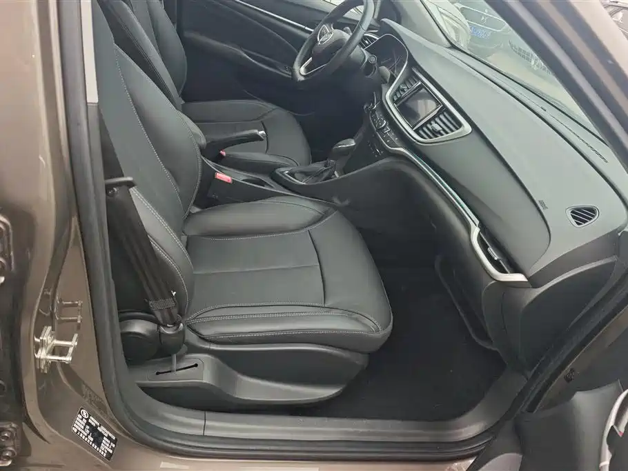 Buick Excelle