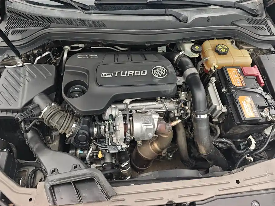 Buick Excelle