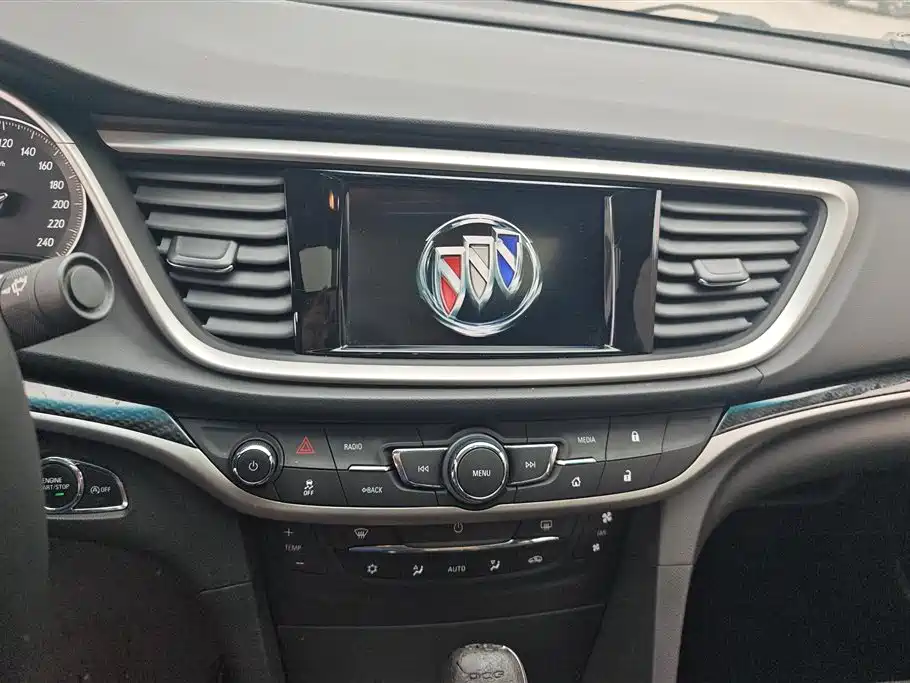 Buick Excelle