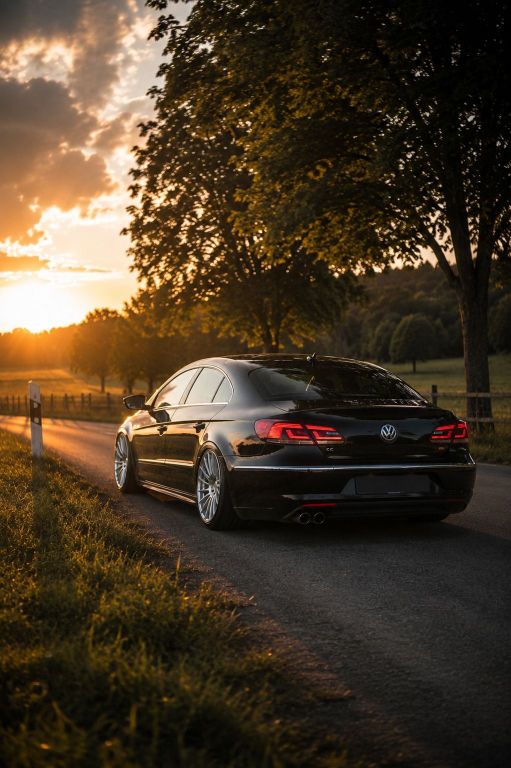 Volkswagen Passat CC