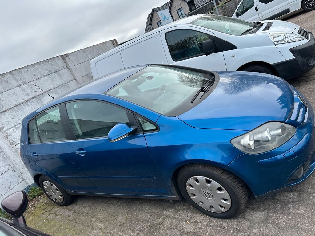 Volkswagen Golf Plus