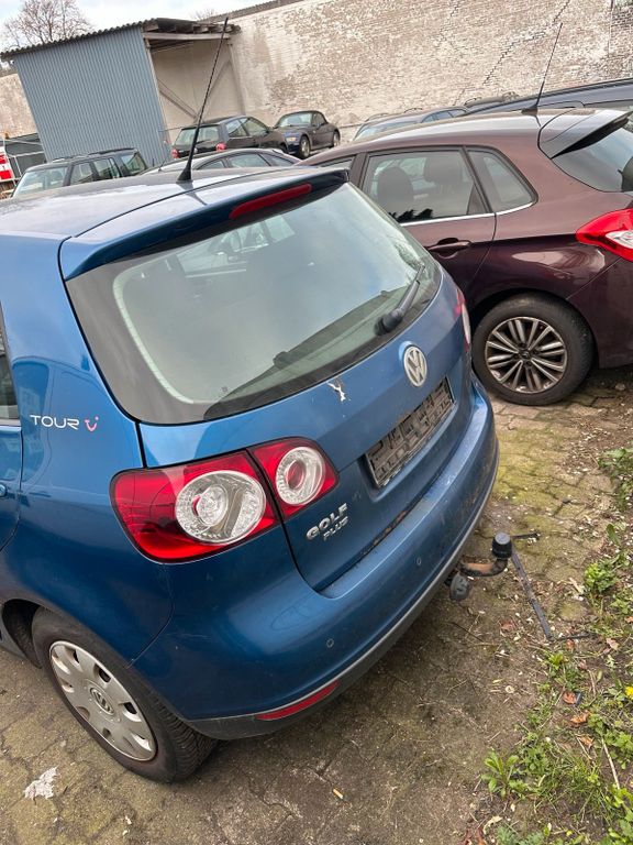 Volkswagen Golf Plus