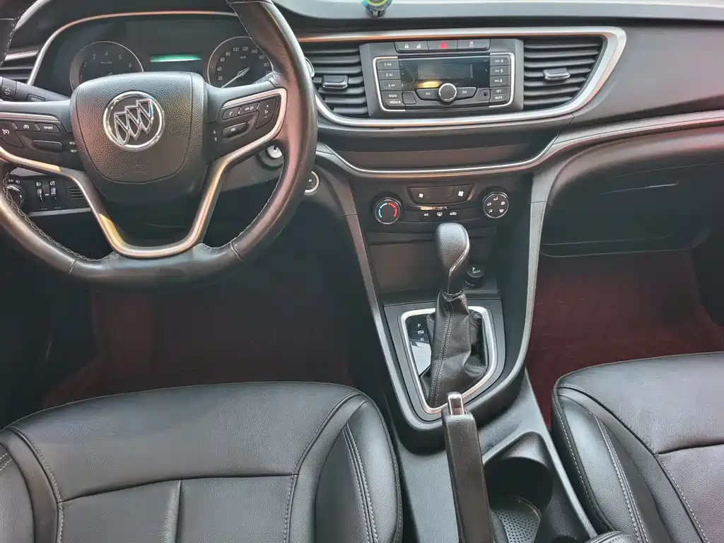 Buick Excelle