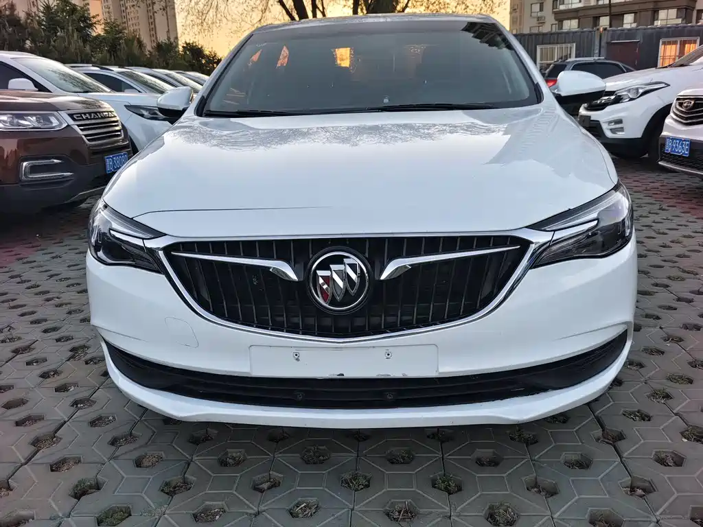 Buick Excelle
