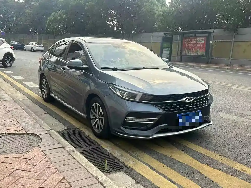 Chery Arrizo GX