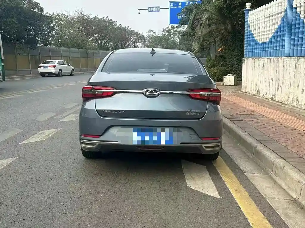 Chery Arrizo GX