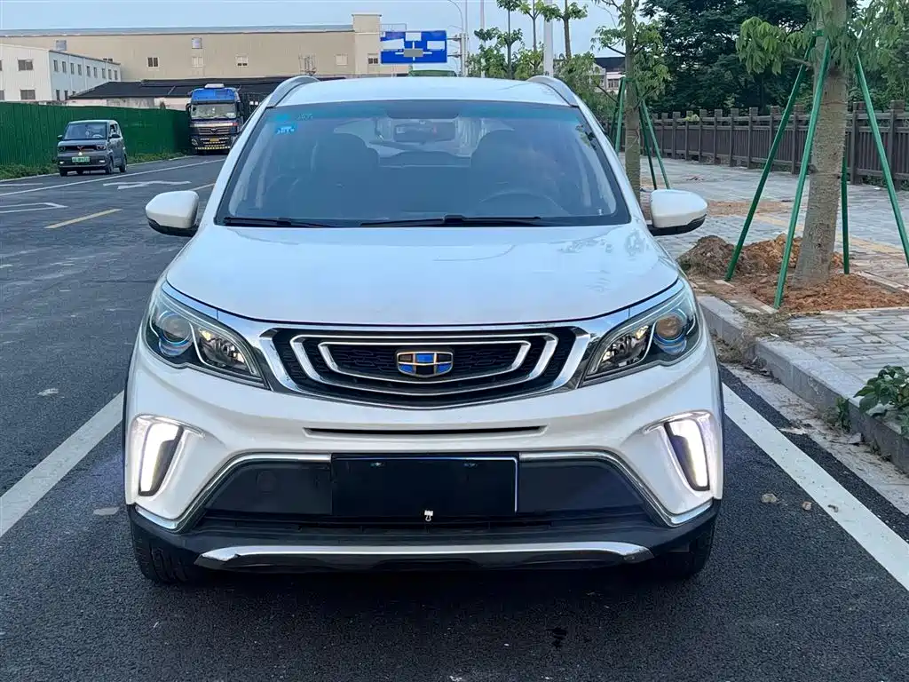 Geely Vision X3