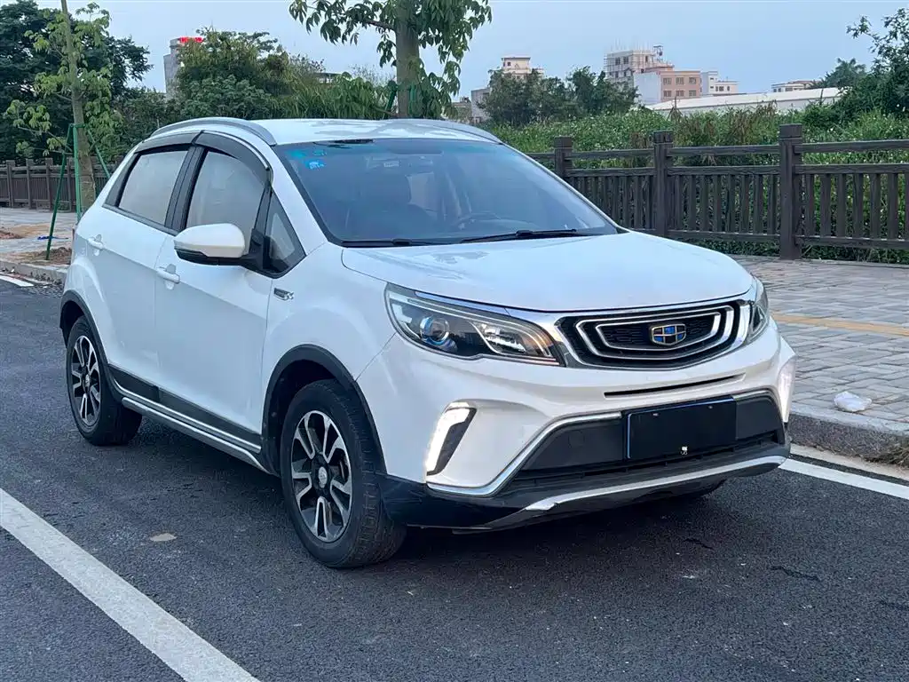 Geely Vision X3