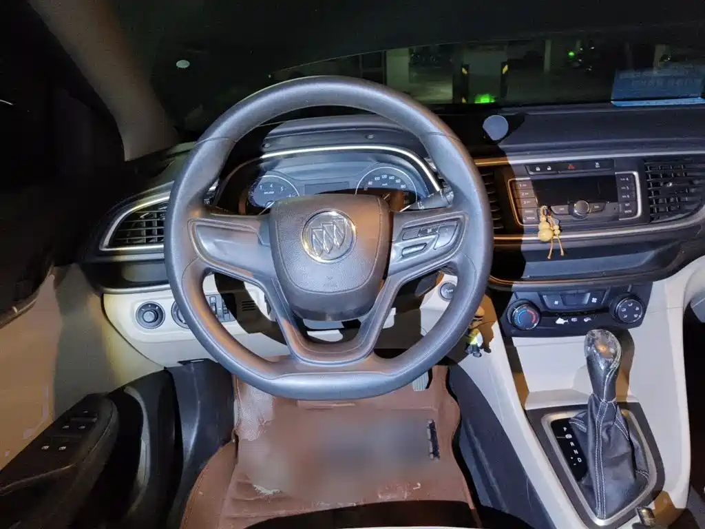 Buick Excelle