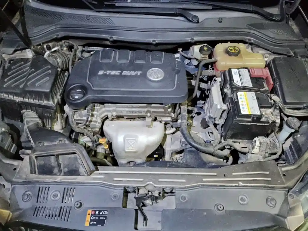 Buick Excelle
