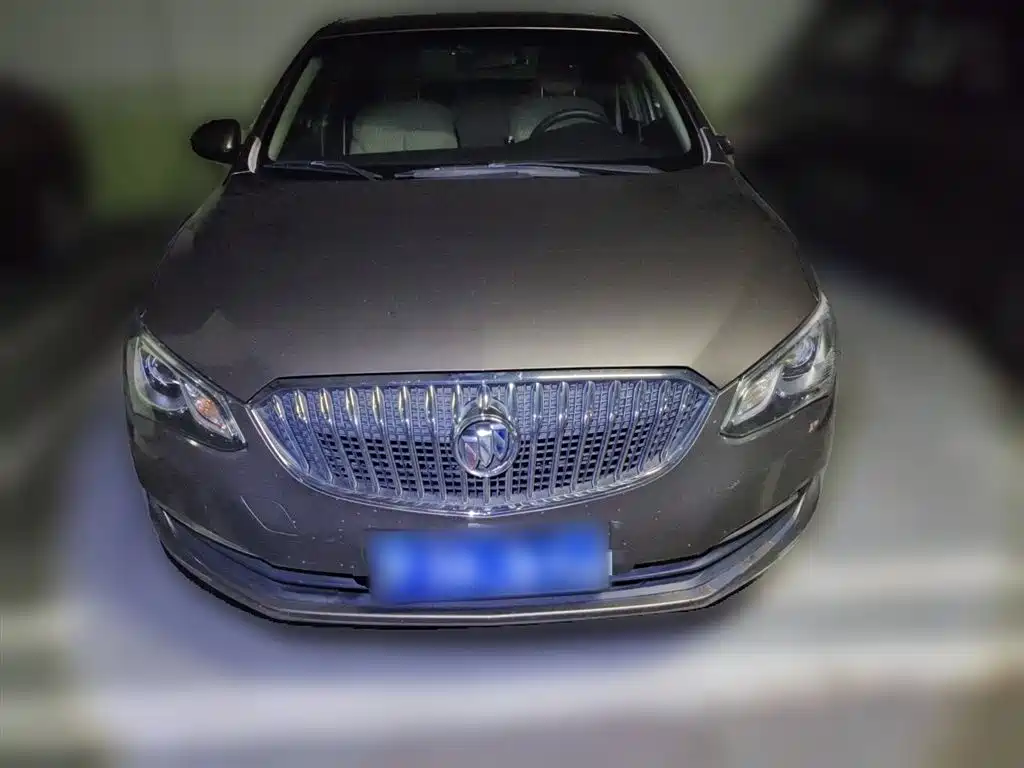 Buick Excelle