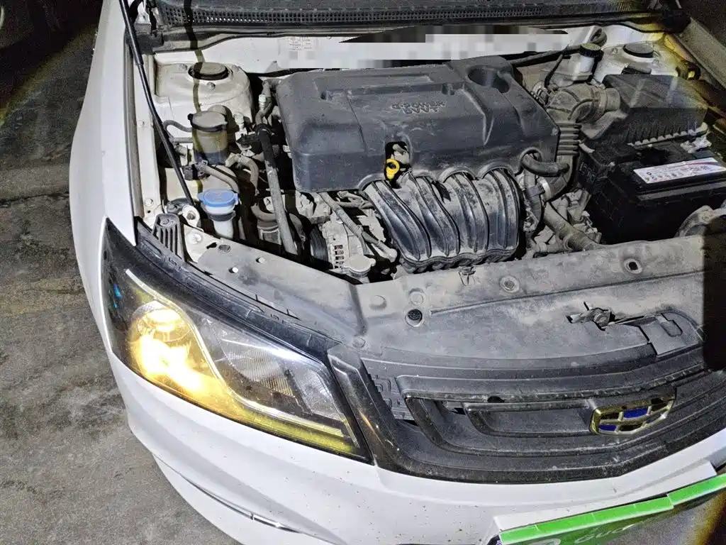 Geely Emgrand