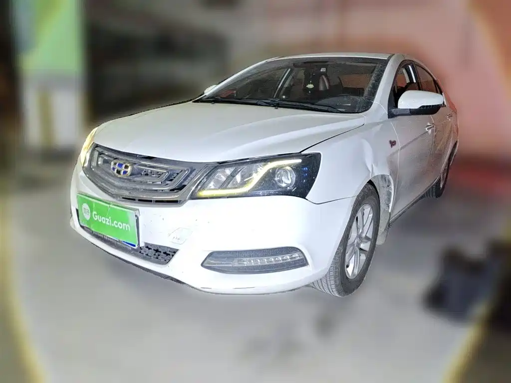 Geely Emgrand