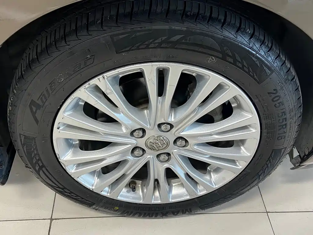 Buick Excelle