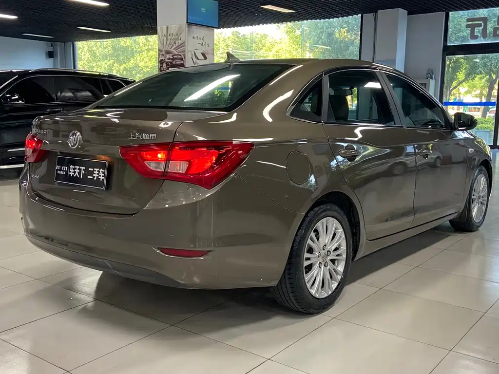 Buick Excelle