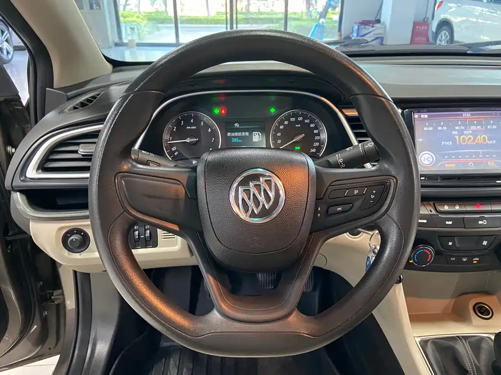 Buick Excelle