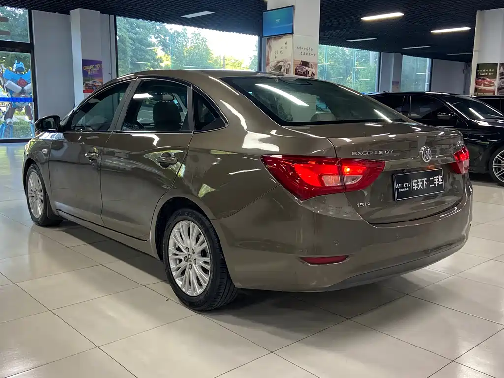 Buick Excelle