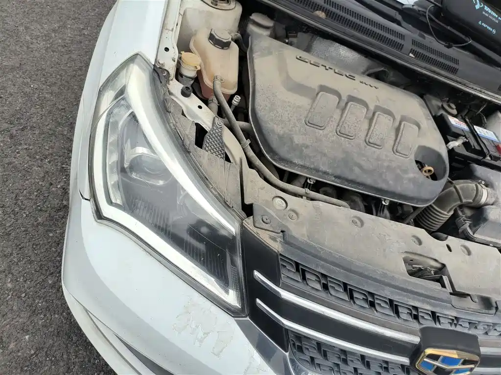 Geely King Kong