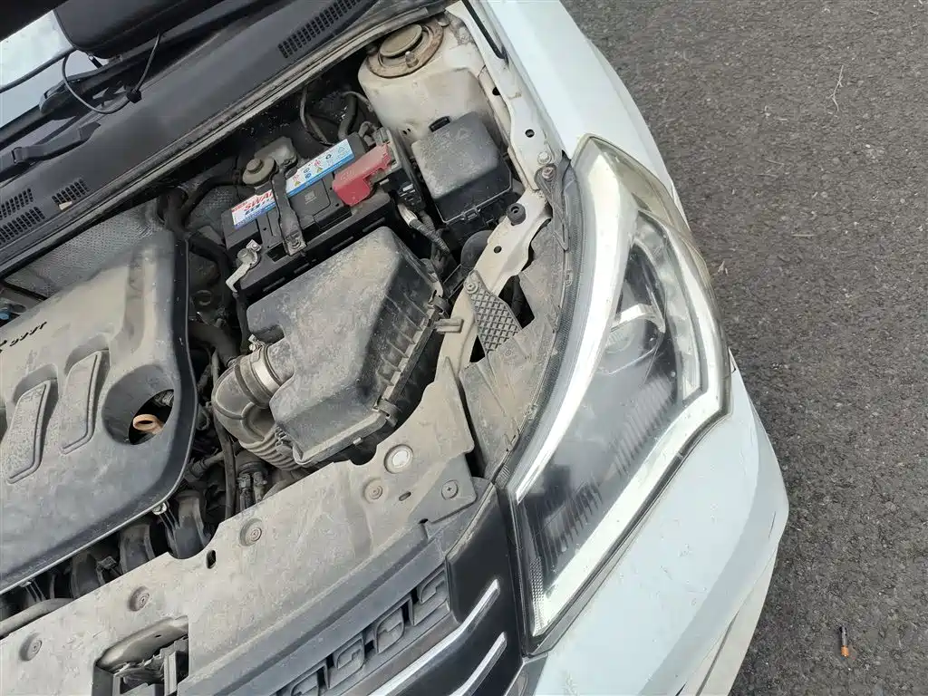 Geely King Kong