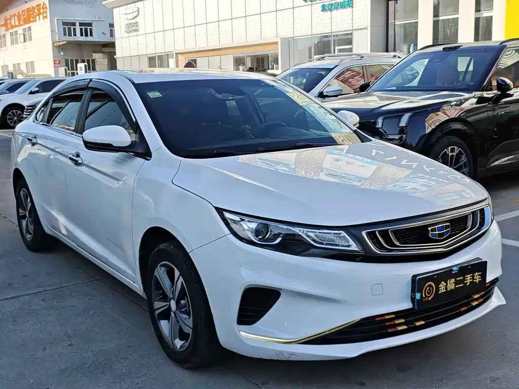 Geely Emgrand GL