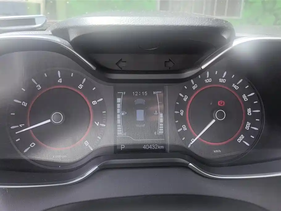 Chery Arrizo 5