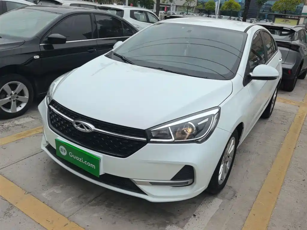 Chery Arrizo 5