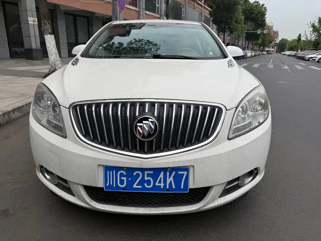 Buick Excelle