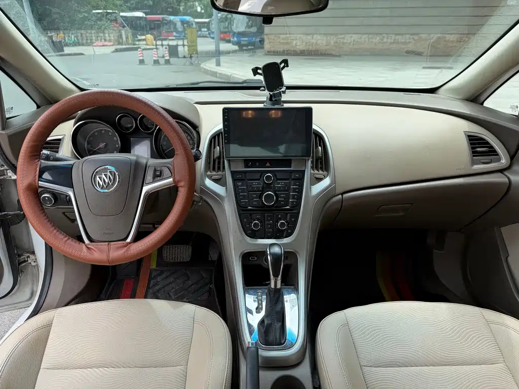 Buick Excelle
