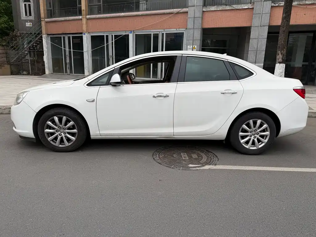 Buick Excelle