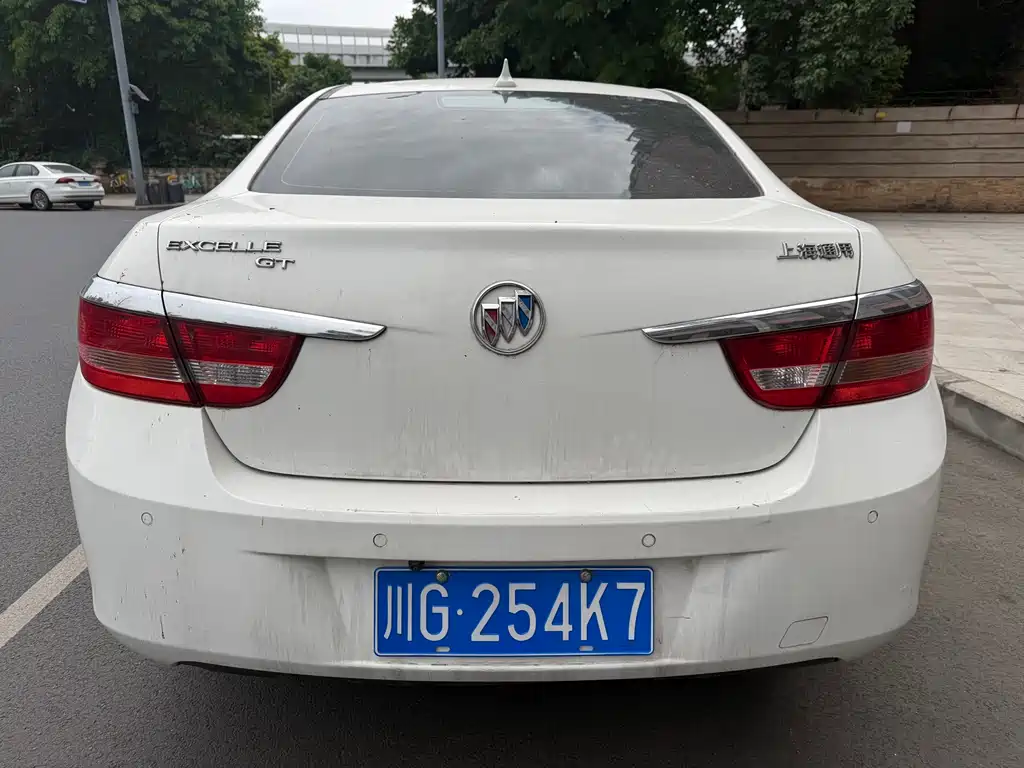 Buick Excelle