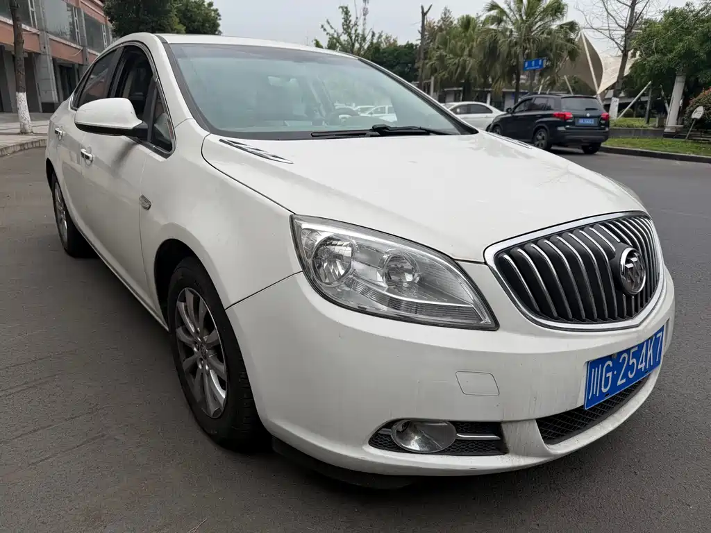 Buick Excelle