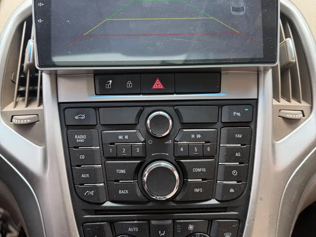 Buick Excelle
