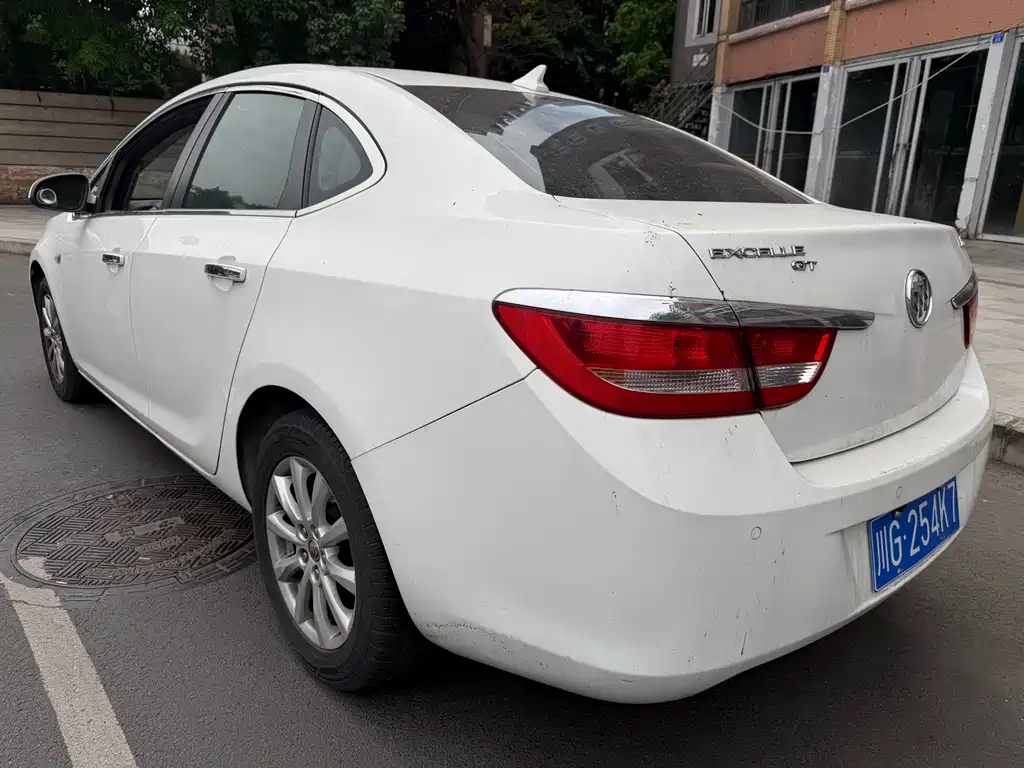 Buick Excelle