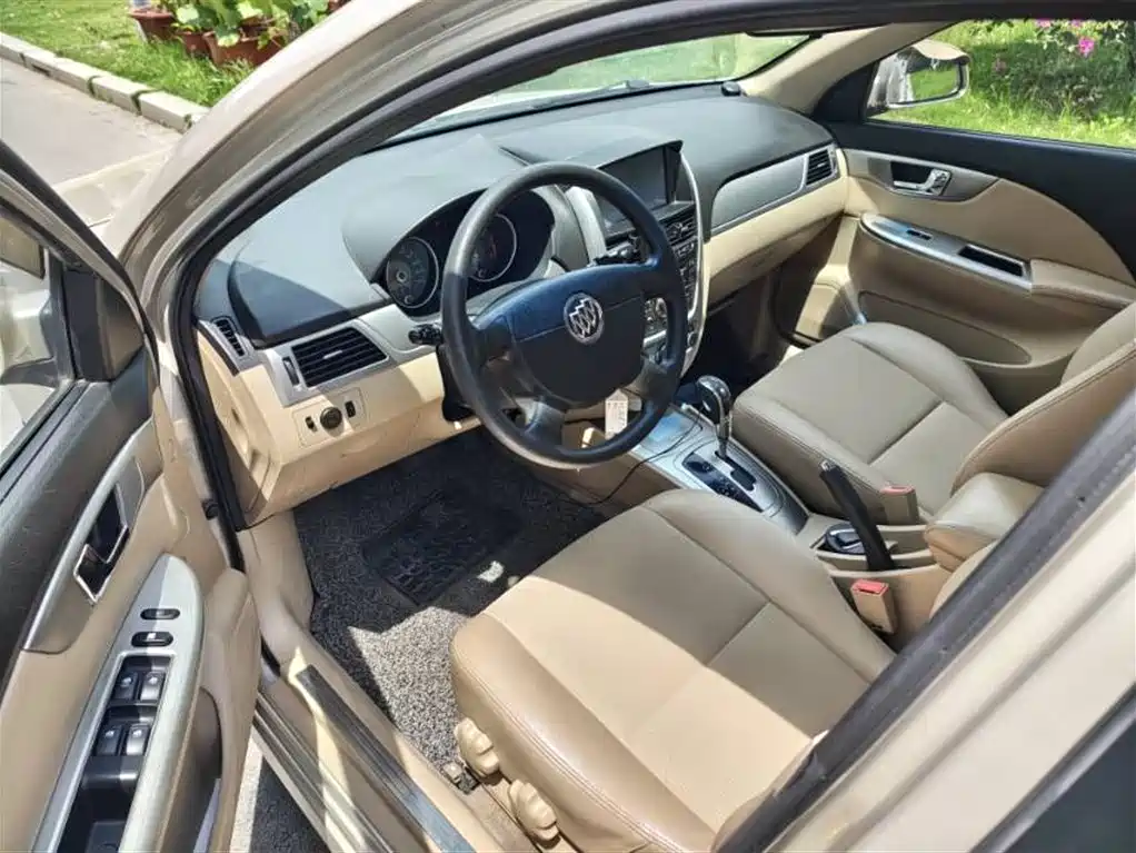 Buick Excelle