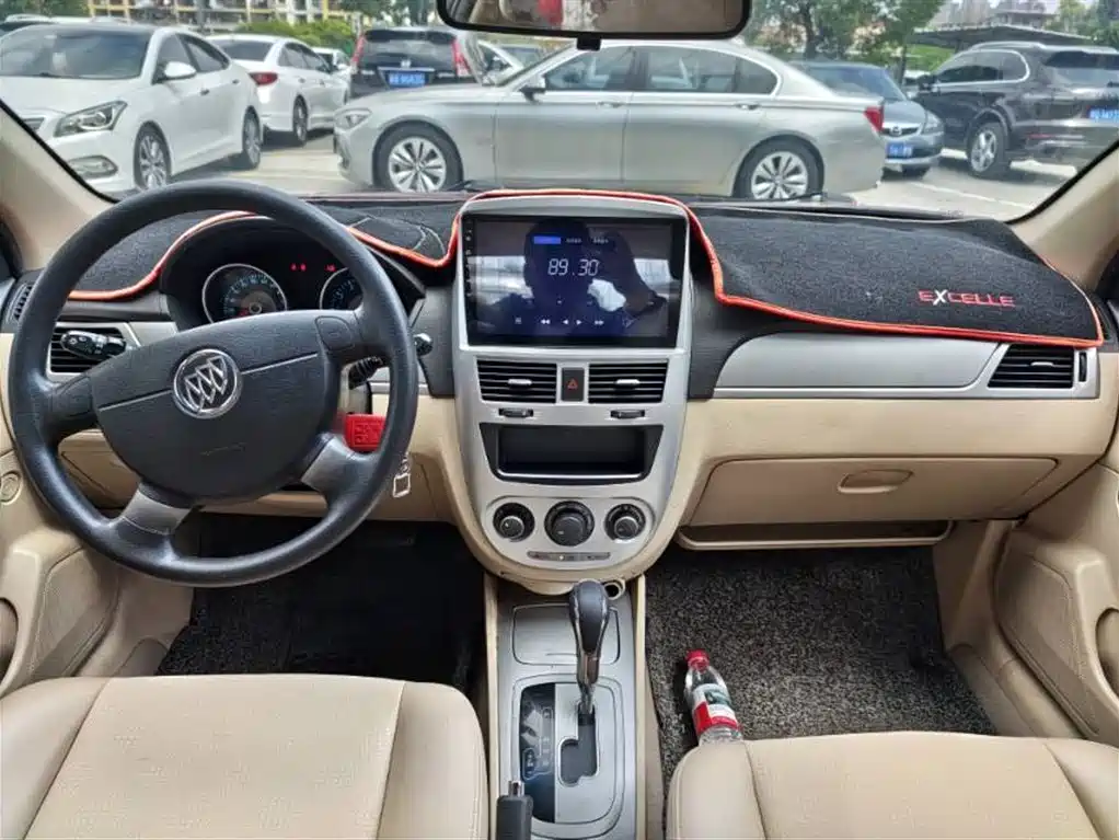 Buick Excelle