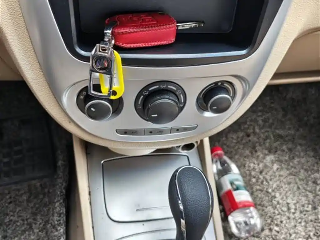 Buick Excelle