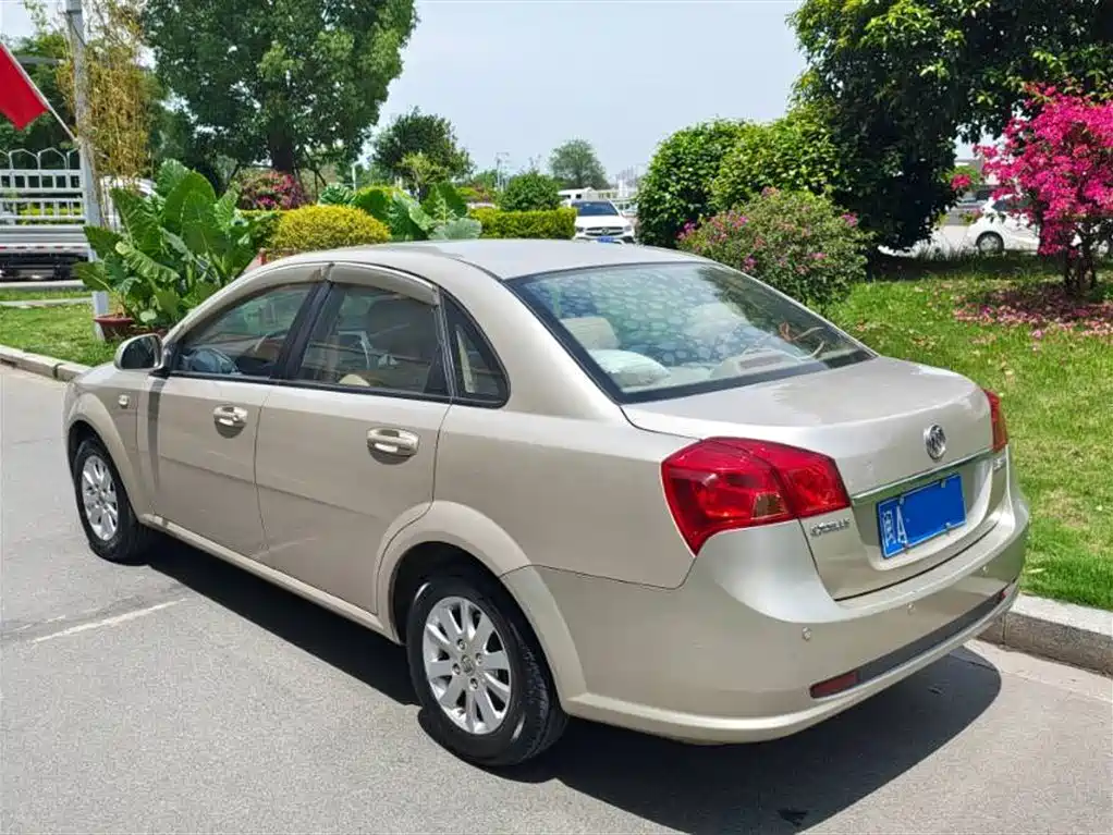 Buick Excelle