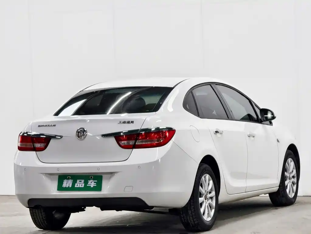Buick Excelle